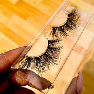 Mink Strip Lashes